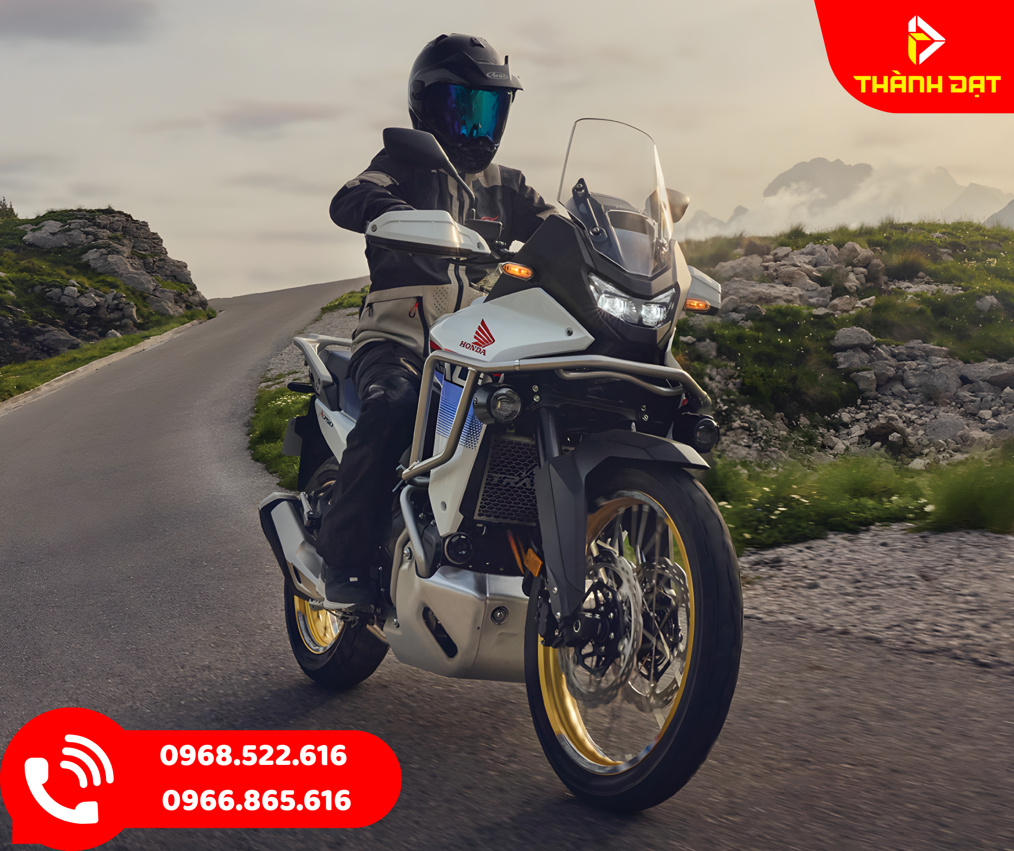 TVS Dazz 110 trắng hồng